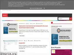 Sites similar to tutorialstatistik.blogspot.com