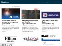 Sites similar to tutorialsvista.com