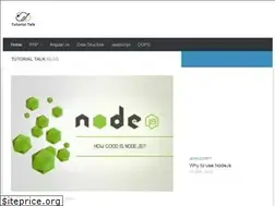 Sites similar to tutorialtalk.com