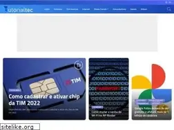 Sites similar to tutorialtec.com.br