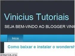 Sites similar to tutorialvinicius.blogspot.com