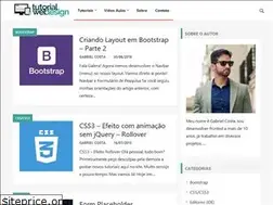 Sites similar to tutorialwebdesign.com.br