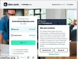 Sites similar to tutorialwordpress.com
