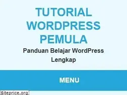 Sites similar to tutorialwordpresspemula.com