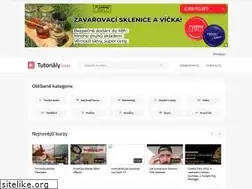 Sites similar to tutorialycesky.cz