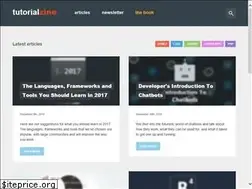 Sites similar to tutorialzine.com