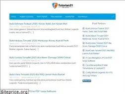 Sites similar to tutorian21.com