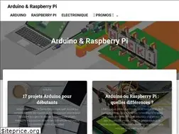Sites similar to tutoriel-arduino.com