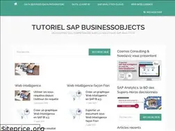 Sites similar to tutoriel-businessobjects.fr