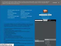 Sites similar to tutorielblogger.blogspot.com