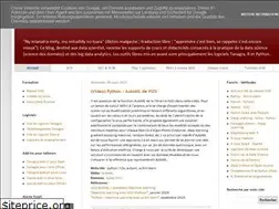 Sites similar to tutoriels-data-mining.blogspot.com