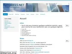 Sites similar to tutoriels.net