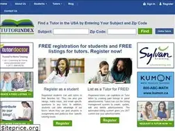 Sites similar to tutorindex.com