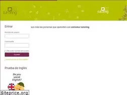 Sites similar to tutoring.es
