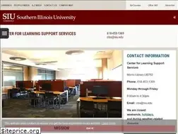 Sites similar to tutoring.siu.edu