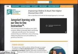 Sites similar to tutoringcenter.com