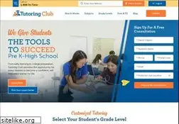 Sites similar to tutoringclub.com