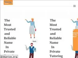 Sites similar to tutoringexpert.ca