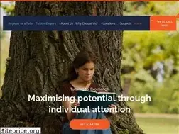 Sites similar to tutoringforexcellence.com.au