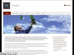 Sites similar to tutoringfutures.com