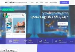 Sites similar to tutoringgo.com