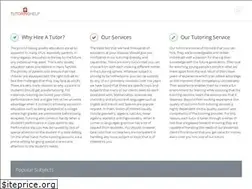 Sites similar to tutoringhelp.org