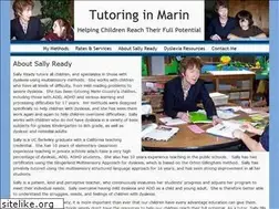Sites similar to tutoringinmarin.com