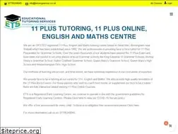 Sites similar to tutoringservice.co.uk