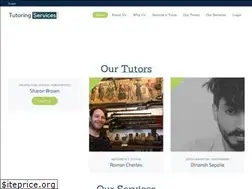 Sites similar to tutoringservices.com