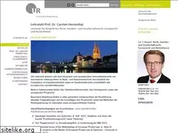 Sites similar to tutorium-zivilrecht.de