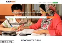 Sites similar to tutorkami.com