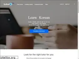 Sites similar to tutorklang.com