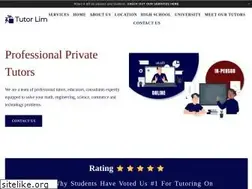 Sites similar to tutorlim.com