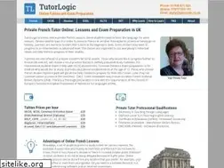 Sites similar to tutorlogic.co.uk