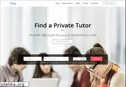 Sites similar to tutorly.co