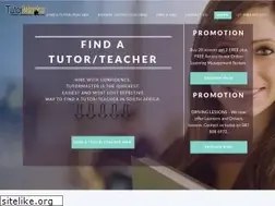 Sites similar to tutormaster.co.za
