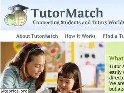 Sites similar to tutormatch.com