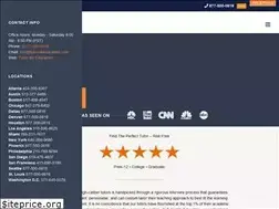Sites similar to tutormeeducation.com