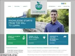 Sites similar to tutormenow.ca