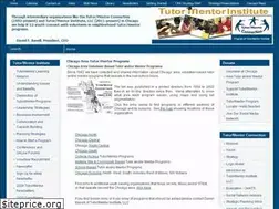 Sites similar to tutormentorexchange.net