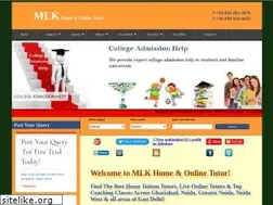 Sites similar to tutormlk.com