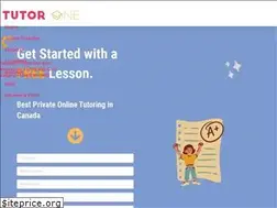 Sites similar to tutorone.ca