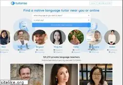 Sites similar to tutoroo.co