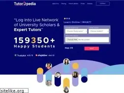 Sites similar to tutoropedia.com