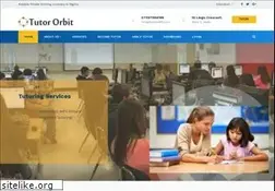 Sites similar to tutororbit.com