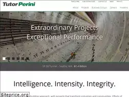 Sites similar to tutorperini.com