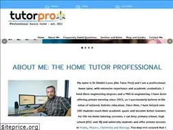 Sites similar to tutorpro.com.au