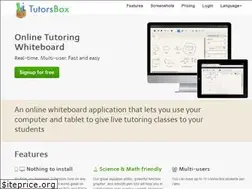 Sites similar to tutorsbox.com