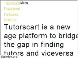 Sites similar to tutorscart.com