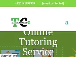 Sites similar to tutorscorporation.com